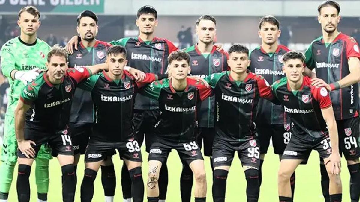 Karşıyaka'da antrenmanlara katılmadı, 2 milyon TL'ye gitti