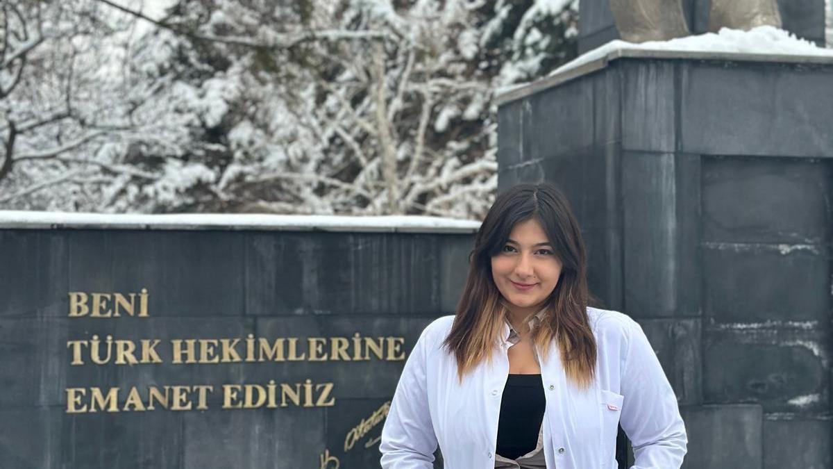 Tıp öğrencisi Yaren'in hayatını kaybettiği kazada sürücüye 7 yıl 1 ay hapis ile tahliye