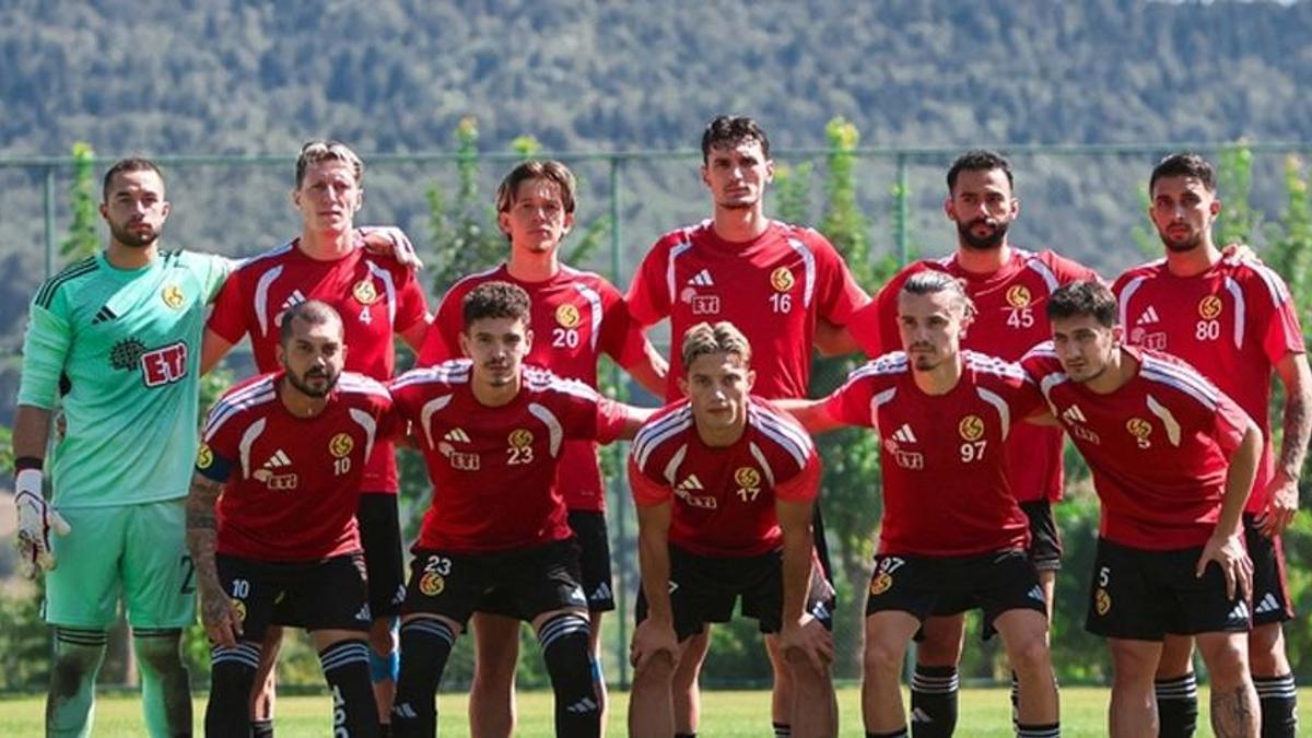 Eskişehirspor, rakibini 3 golle geçti