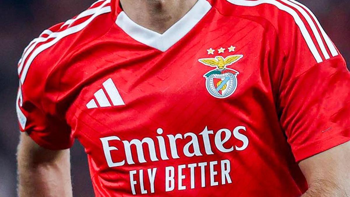 Benfica'da forma giyen orta saha Erzurumspor'a transfer oldu!