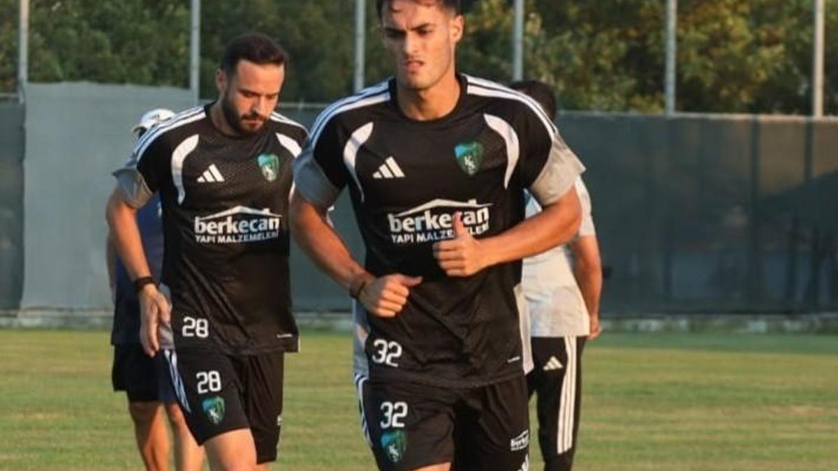 Kocaelispor’da transferler sürüyor! İmzalar peş peşe geldi