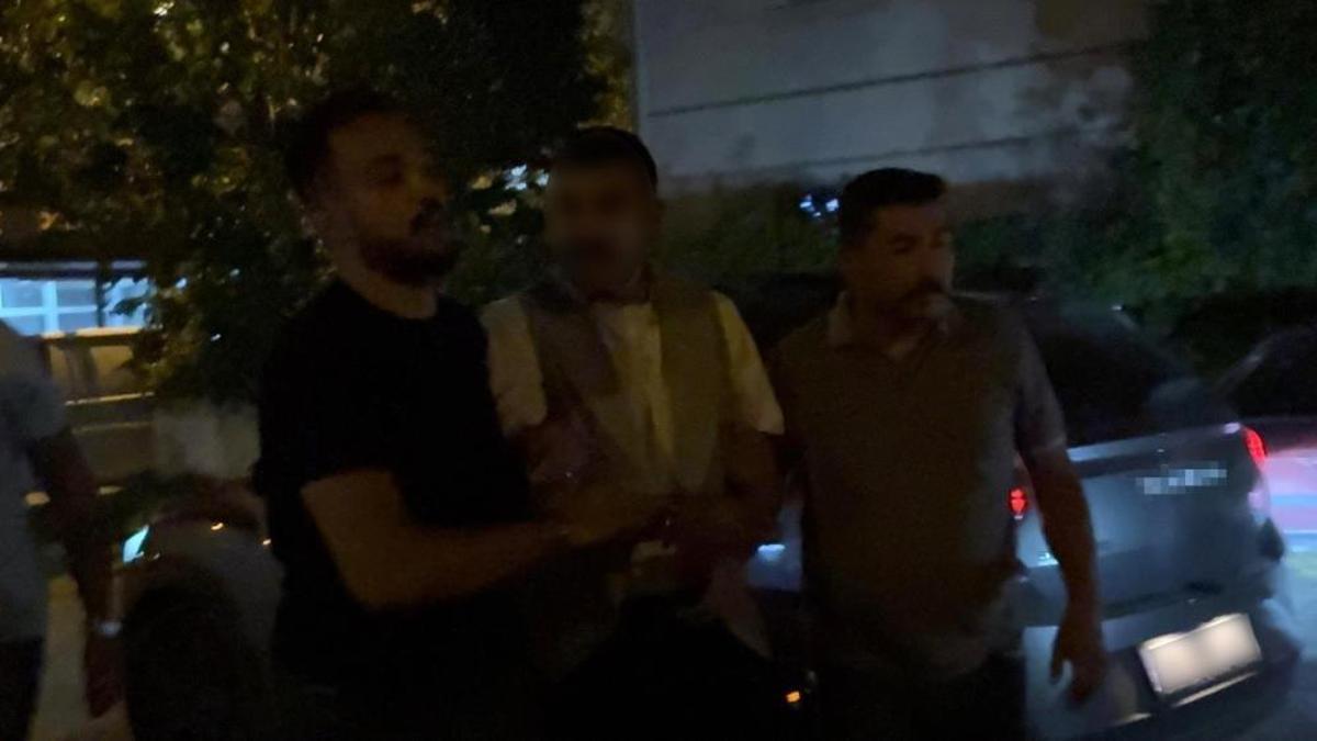 Kayseri'de iş başvurusu için gitti, otomobil çalıp döndü