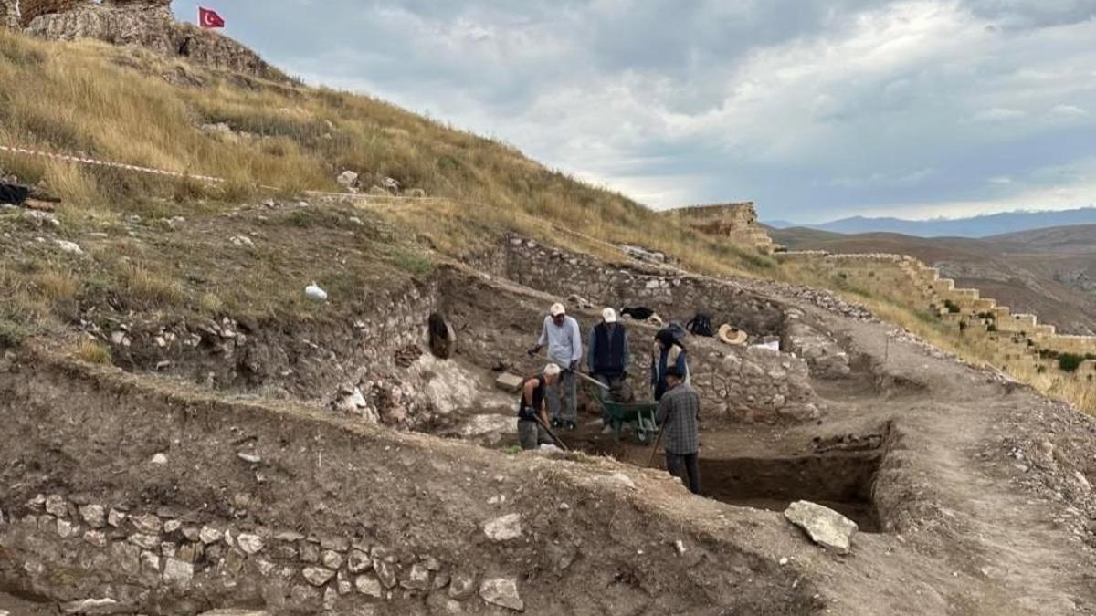Bayburt'un geçmişi ortaya çıkıyor! Tarih İlk Tunç Çağı’na uzanıyor