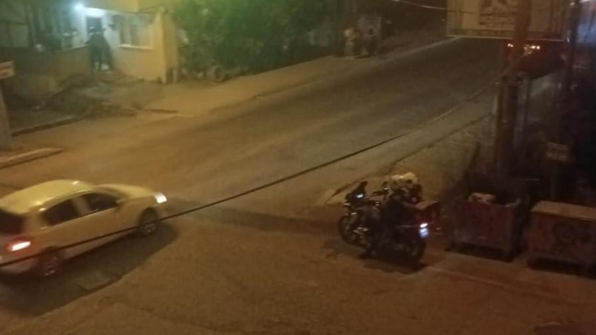 Üvey oğlunun tabancayla vurduğu belediye personeli ağır yaralandı