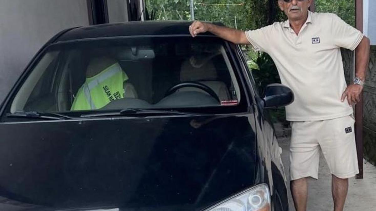 Sakarya’da şarampole devrilen TIR’ın sürücüsü hayatını kaybetti