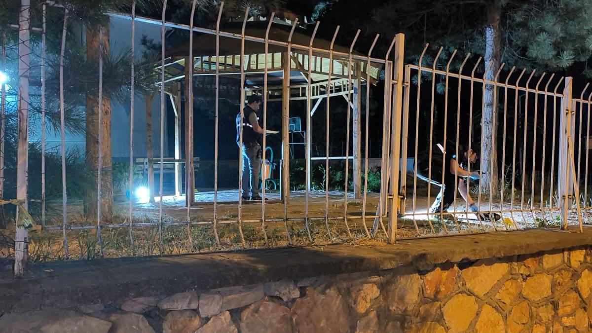 Tokat'ta okul bahçesinde kavga: 2 yaralı