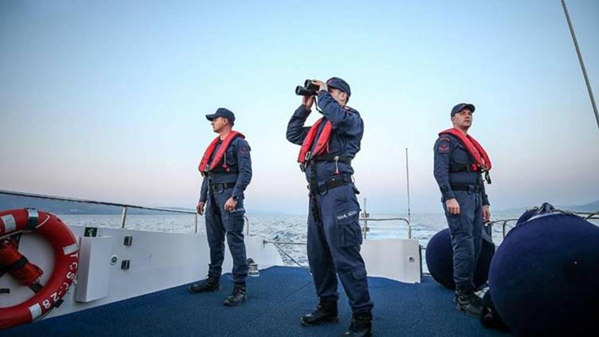 Resmî Gazete'de yayımlandı: Sahil Güvenlik personeli için dövme kuralı değişti