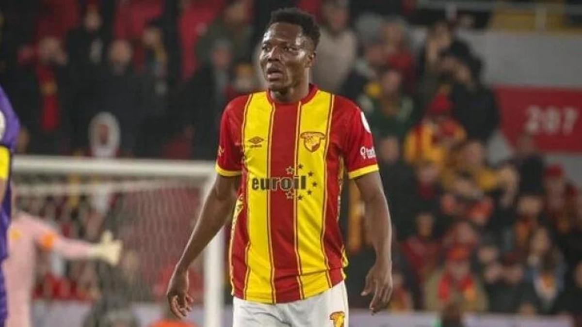 Göztepe'den ayrıldı, 1. Lig takımına transfer oldu
