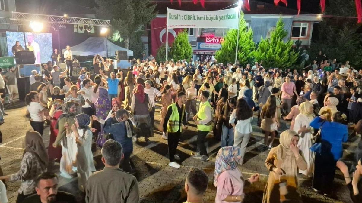 Espiye'de yeni sezon fındık hasadı öncesi etkinlik düzenlendi
