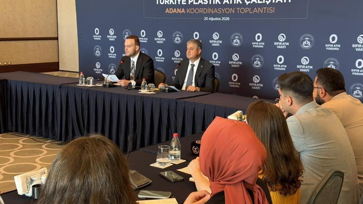 Adana’da atık geri kazanım tesislerine 48,6 milyon lira ceza