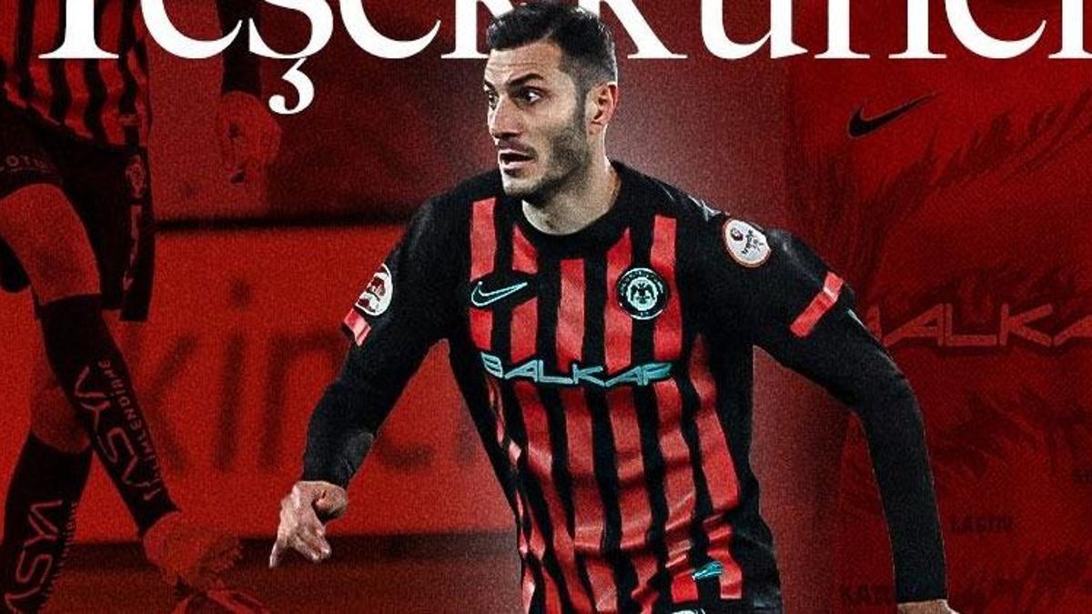 Çorum FK tecrübeli stoperi ile yollarını ayırdı