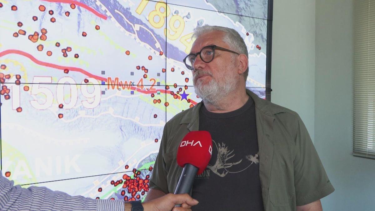 Deprem uzmanı peş peşe yaşanan sarsıntıları değerlendirdi: Depremler bir şeyi tetiklemiyor