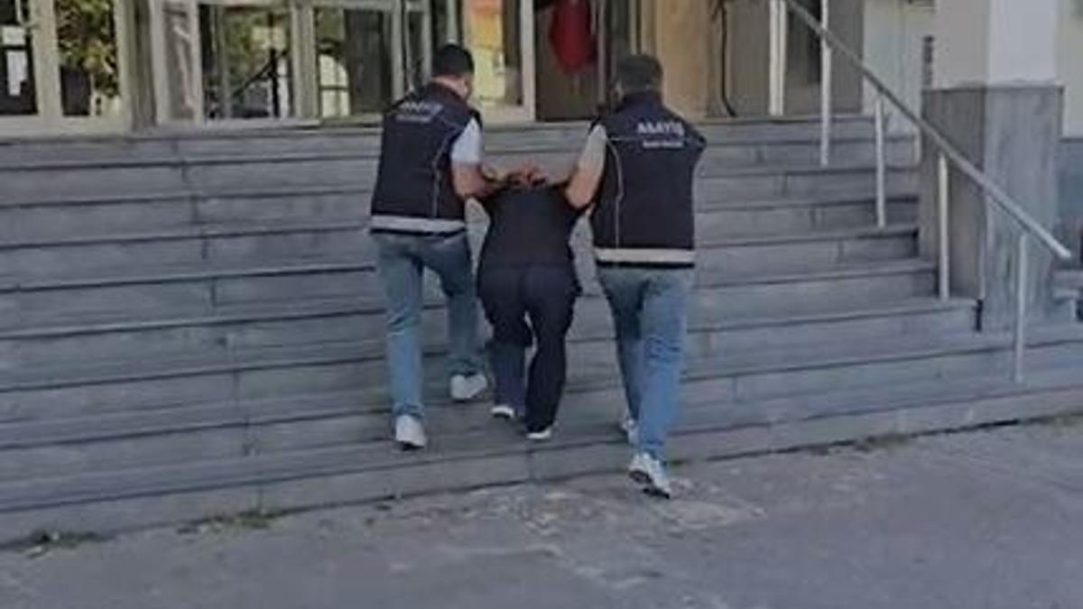 Kayseri'de 18 yıl hapis cezasıyla aranan hükümlü yakalandı