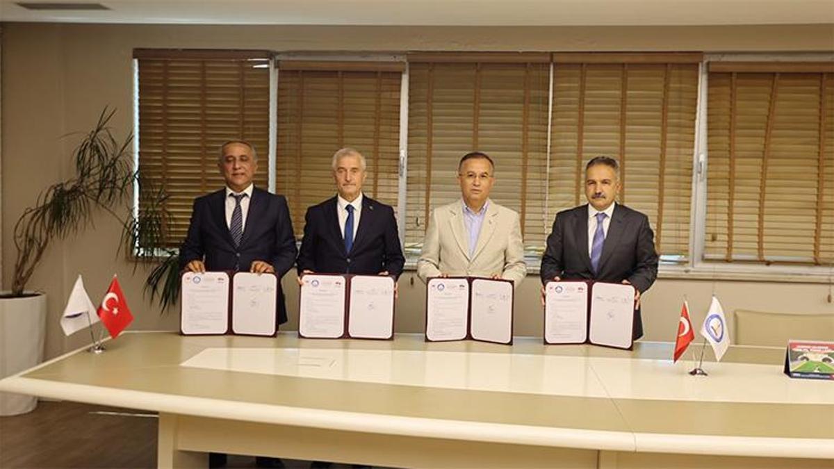 Gaziantep'te 100 milyonluk dev destek için imzalar atıldı! Fiyatın yarısı belediyeden!