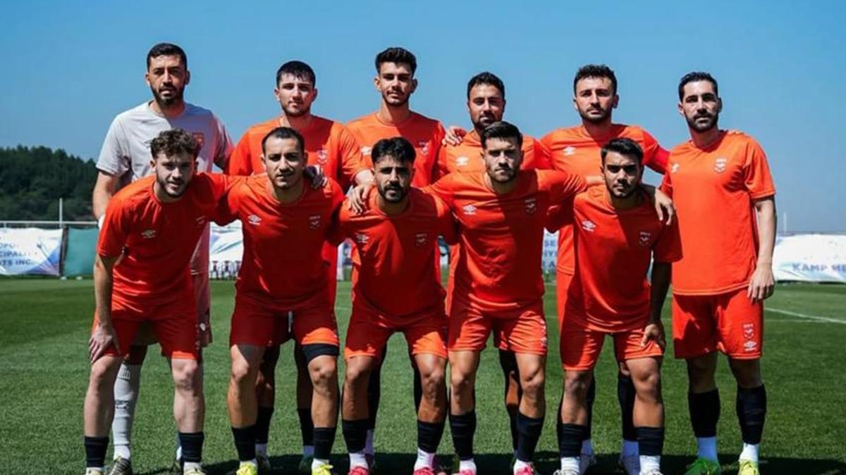 Adana 01 FK rakibini 5 golle yıktı, geçti