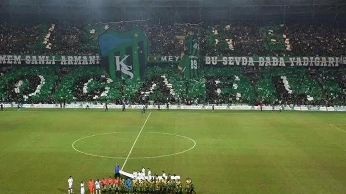Amedspor maçı öncesi Kocaelispor'da deprem! TFF kötü haberi verdi