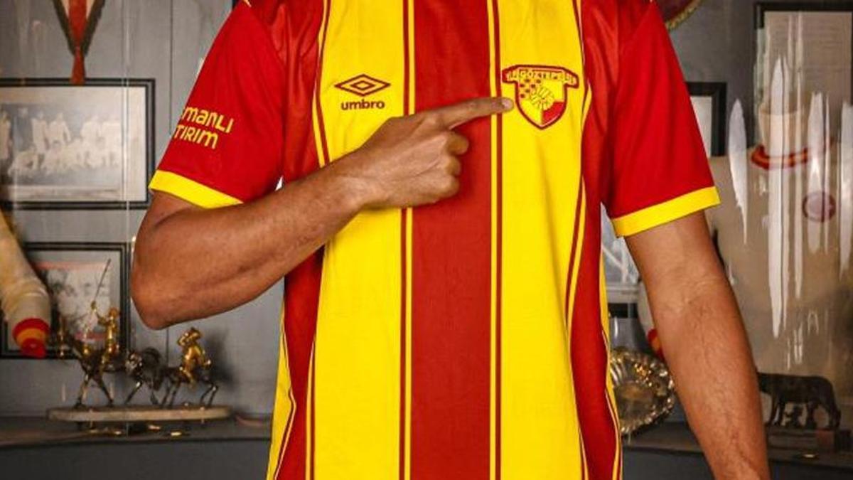 Göztepe'den transfer çılgınlığı! Gökdeniz Bayrakdar, Bekir Turaç Böke sonrası boma