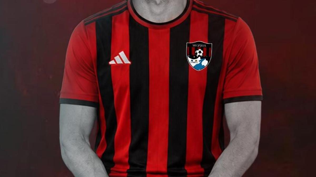 Çorum FK'dan ayrılır ayrılmaz Vanspor'a transfer imzası attı