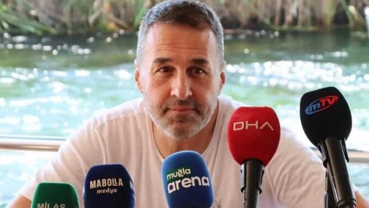 Muğlaspor'da Yalçın Koşukavak olay oldu: Bilsem kısırımı da altınımı da alırdım