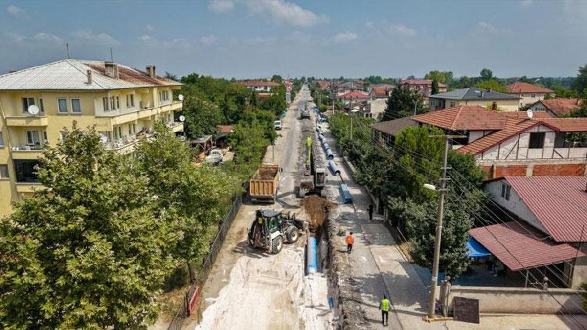 Akyazı’nın geleceğine 1 milyar TL’lik güvence! Proje 100 bin kişiye ulaşacak