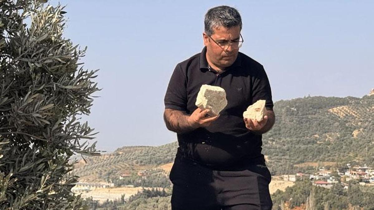 Ayağına takılan taş hayatını değiştirdi! Koleksiyonu için Arjantin, Belçika, Fransa, İngiltere ve Romanya sırada