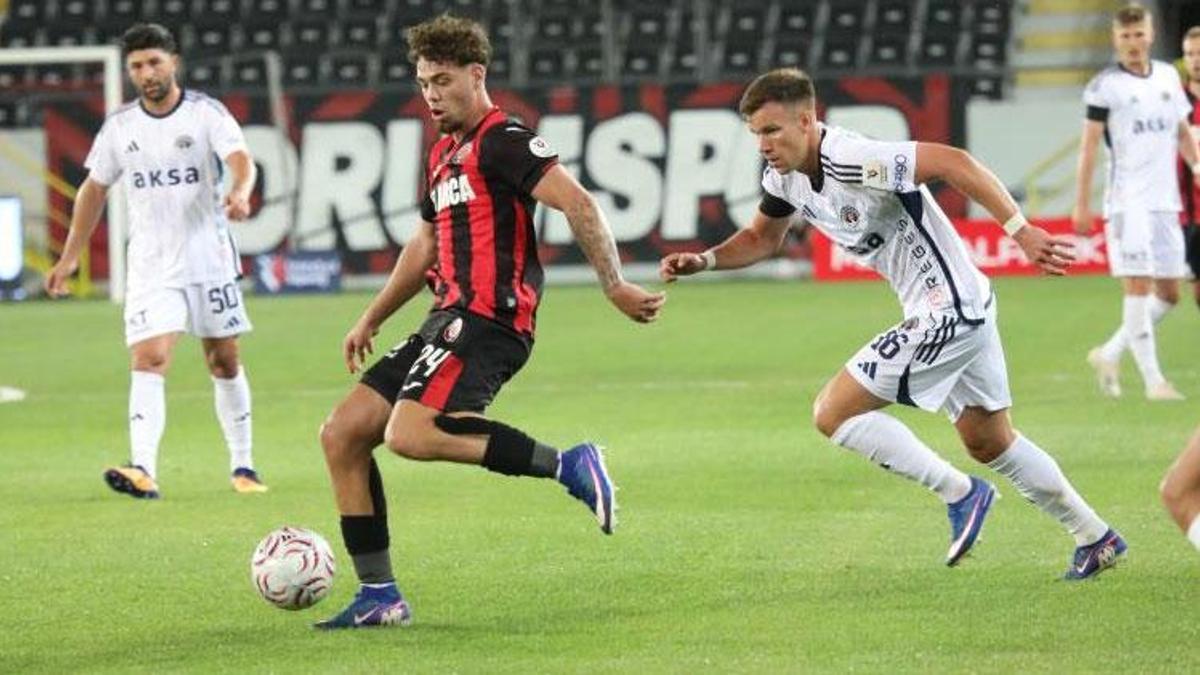 Çorum FK - Kasımpaşa maçında Paşa deplasmandan 3 puanla dönüyor