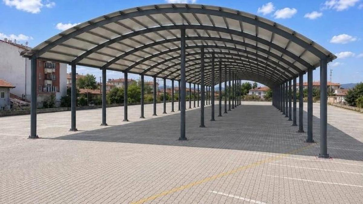 Eskişehir'de halk pazarının yeri değişiyor: Yeni güzergahlar belli oldu
