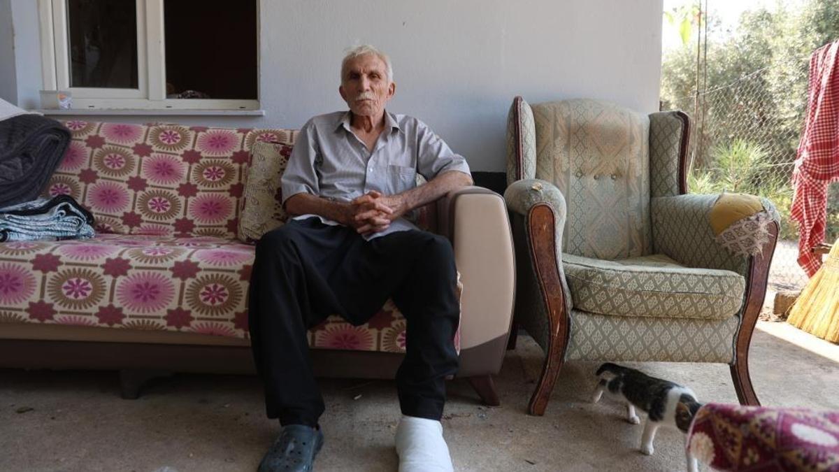 Adana'da çarptığı adam hastanelik oldu: Hiçbir şey olmamış gibi devam etti