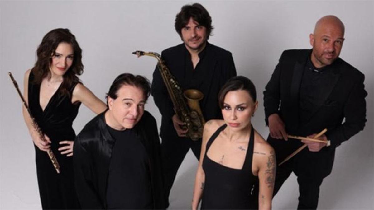 Fazıl Say Jazz Quintet ile Harbiye'den Hierapolis'e kesintisiz bir caz deneyimi