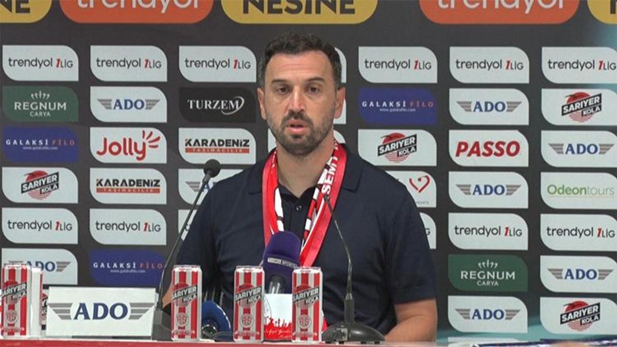 Pendikspor Teknik Direktörü Umut Eskiköy: Çok zor bir maç oldu