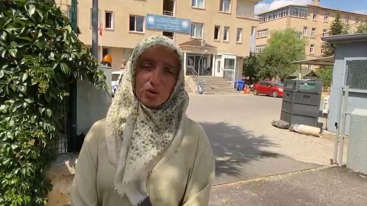 Kayıp oğlu Mehmet’i ararken beyin kanaması geçiren anne yoğun bakımda