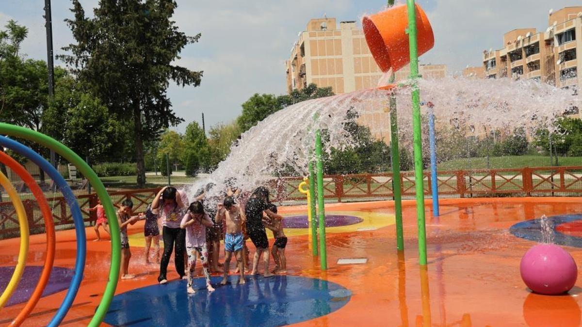 Adana'nın en büyük sorunlarından biri! Bu park sayesinde artık çocuklar boğulmayacak