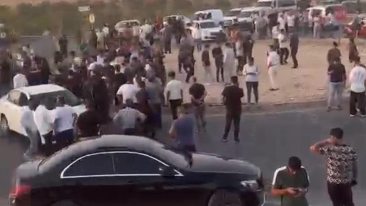 Kazada 3 kişi hayatını kaybetmişti! Gaziantep-Nizip kara yolunda eylem