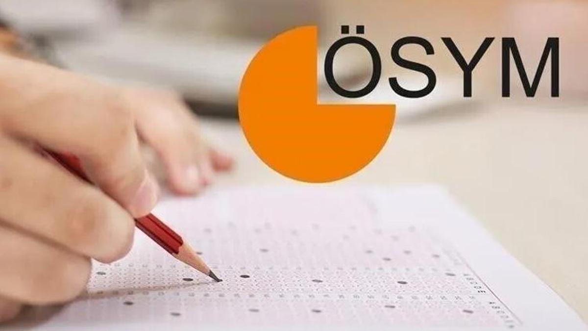 ÖSYM'den son dakika MEB-AGS açıklaması: 'Puanlar g…