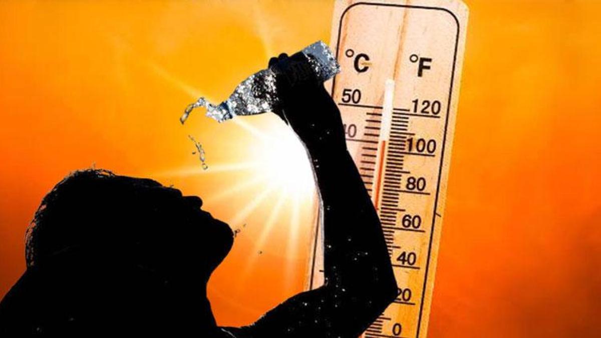 Denizli kavrulacak! Rekor sıcaklık için gün verildi: 41 dereceyi görecek