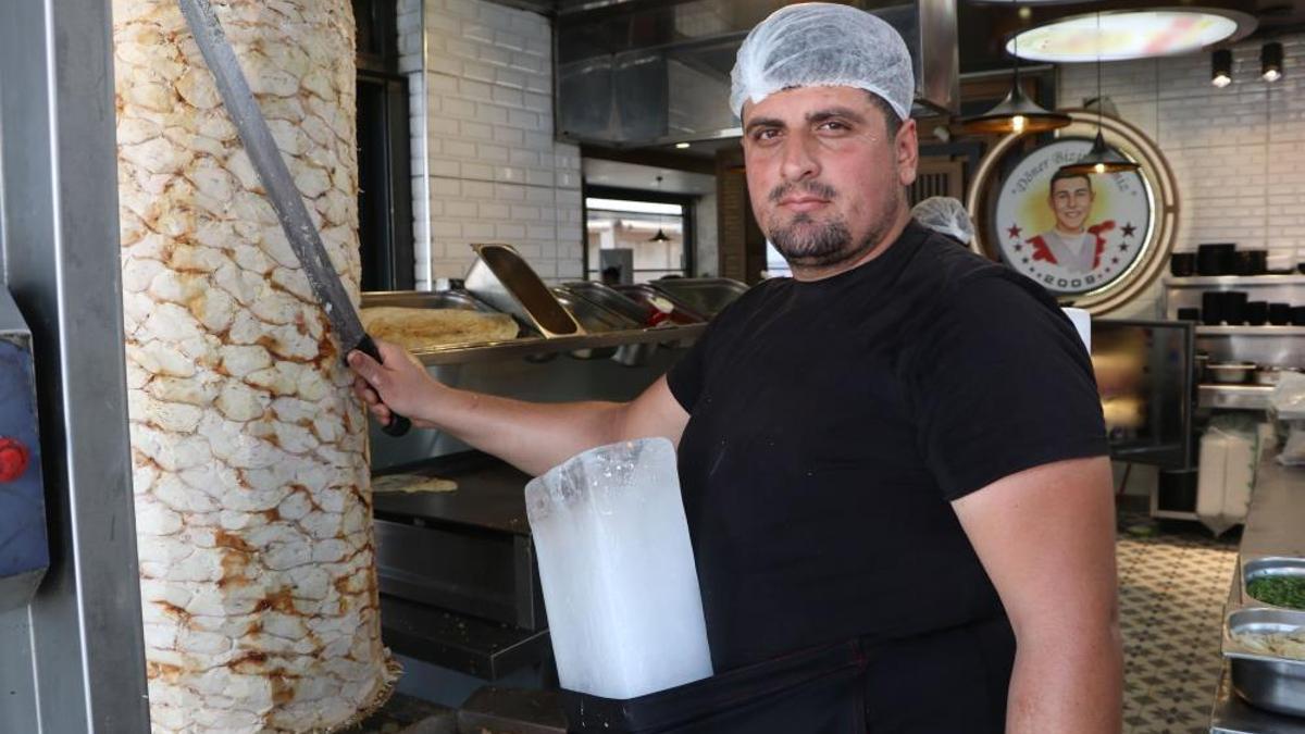 Sıcaklara karşı Adana usulü çözüm! Klima yerine tercih ediliyor