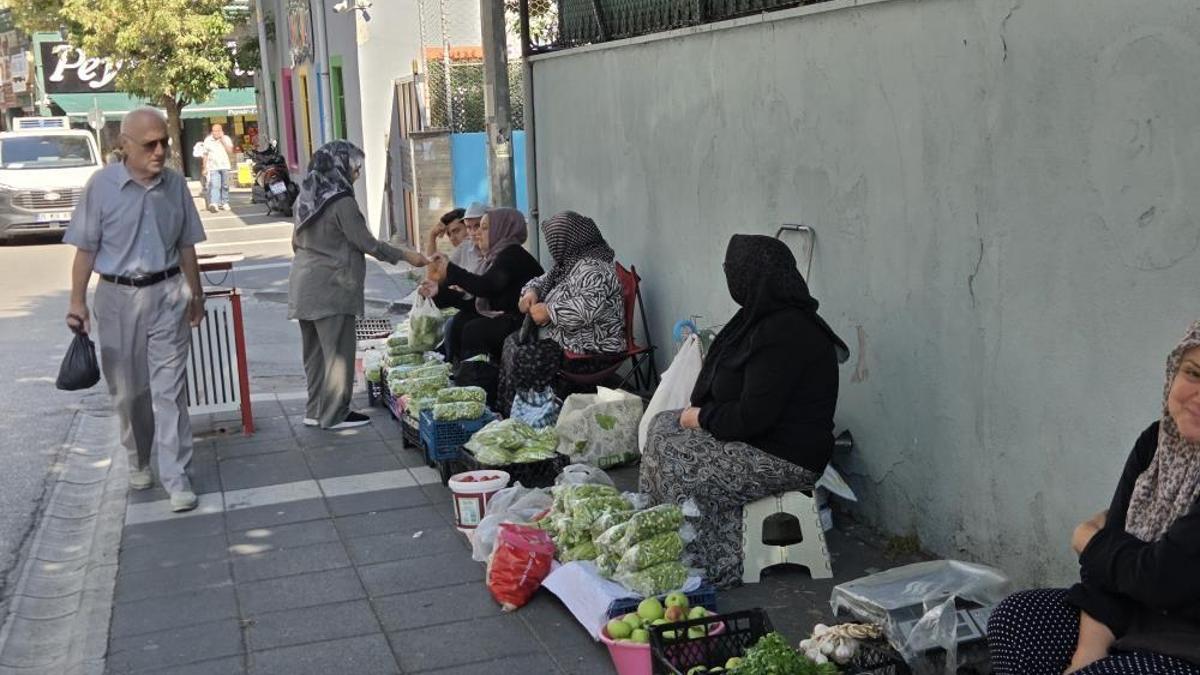 Bu ürünün makbulü küçük olması! Ne kadar ufaksa fiyatı o kadar yüksek