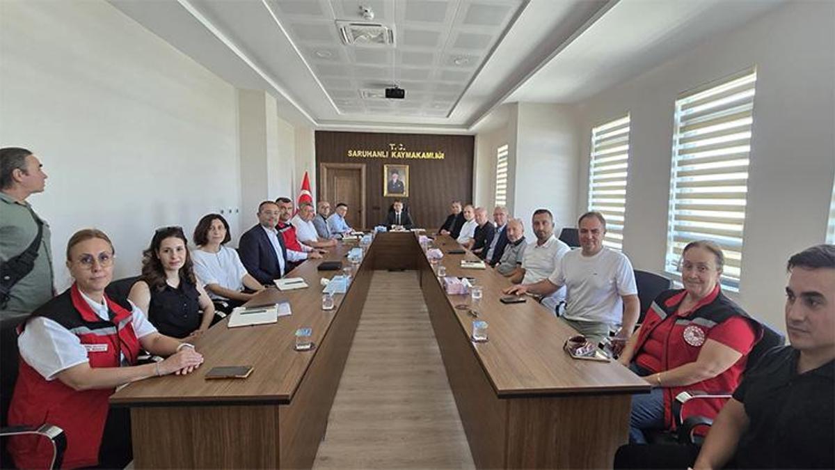 Sarıgöl başardı, sıra Saruhanlı’da: Tarımda çiftçinin işini kolaylaştıracak dev adım!