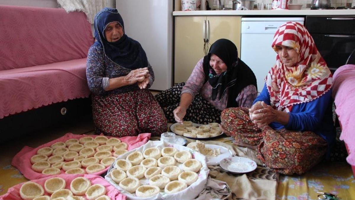Amasya'da 2 yıl geçerli mesai başladı: Köylülerin ellerinde büyüyor