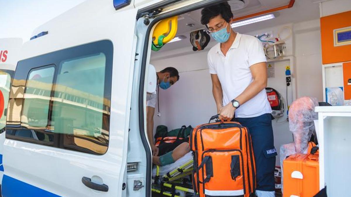 Ambulansta müdahale rehberi değişti: Kalp krizinden inmeye yeni dönem