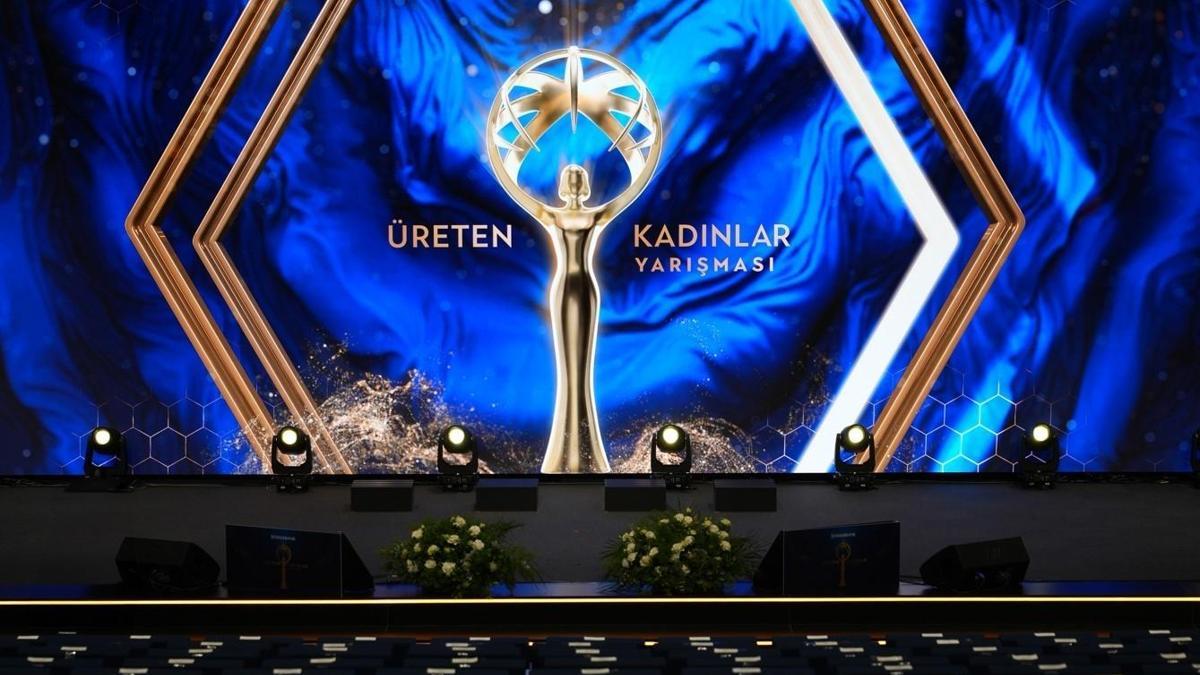 Üreten Kadınlar Yarışması’nın yeni dönem başvuruları başladı