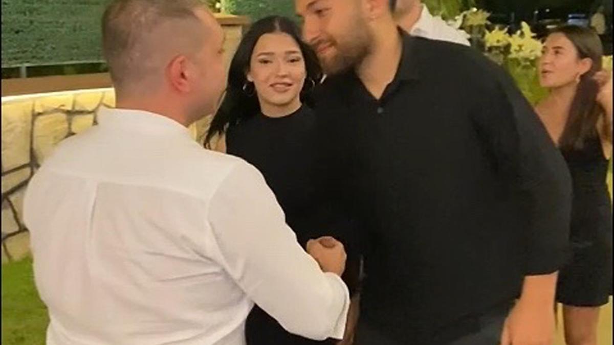 Düğüne bir gün kala nişanlısından ayrıldı, sözleşmeyi iptal edemeyince salonda yakınlarıyla eğlendi
