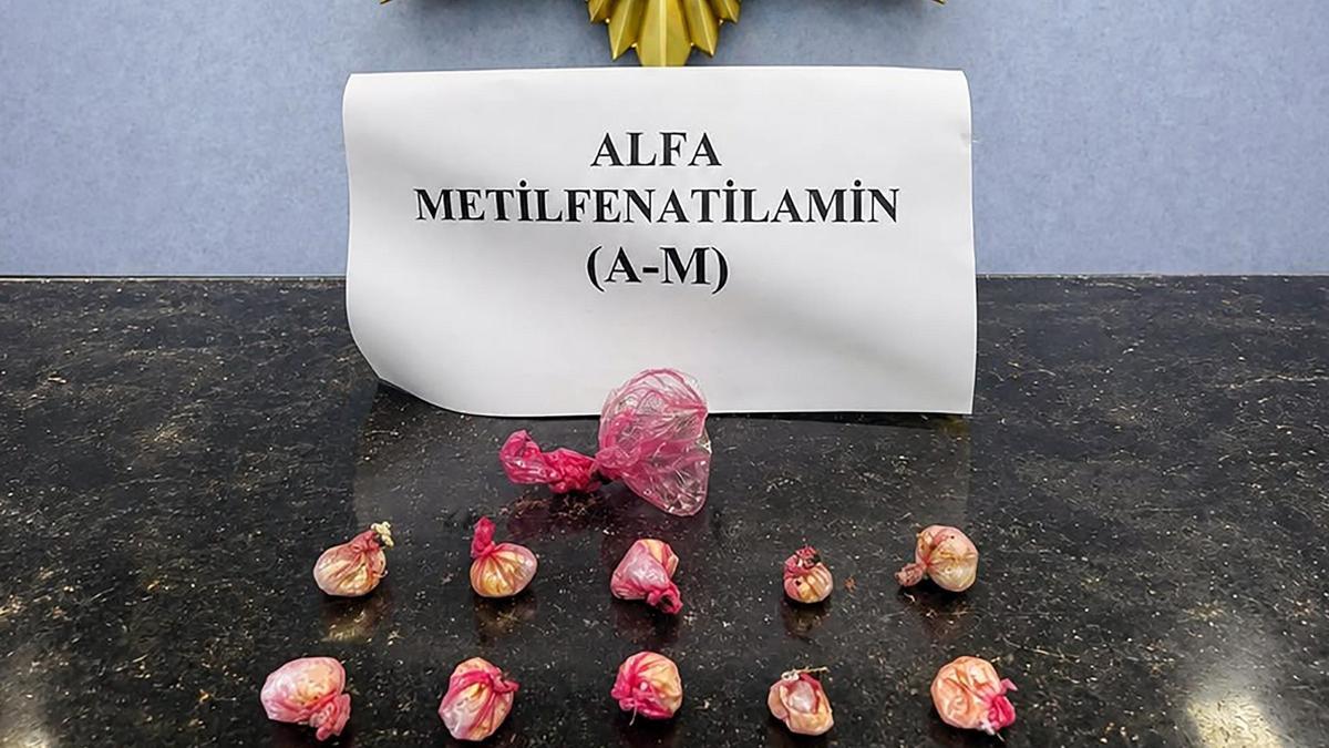 Mersin’de ‘torbacı’ operasyonunda 4 tutuklama