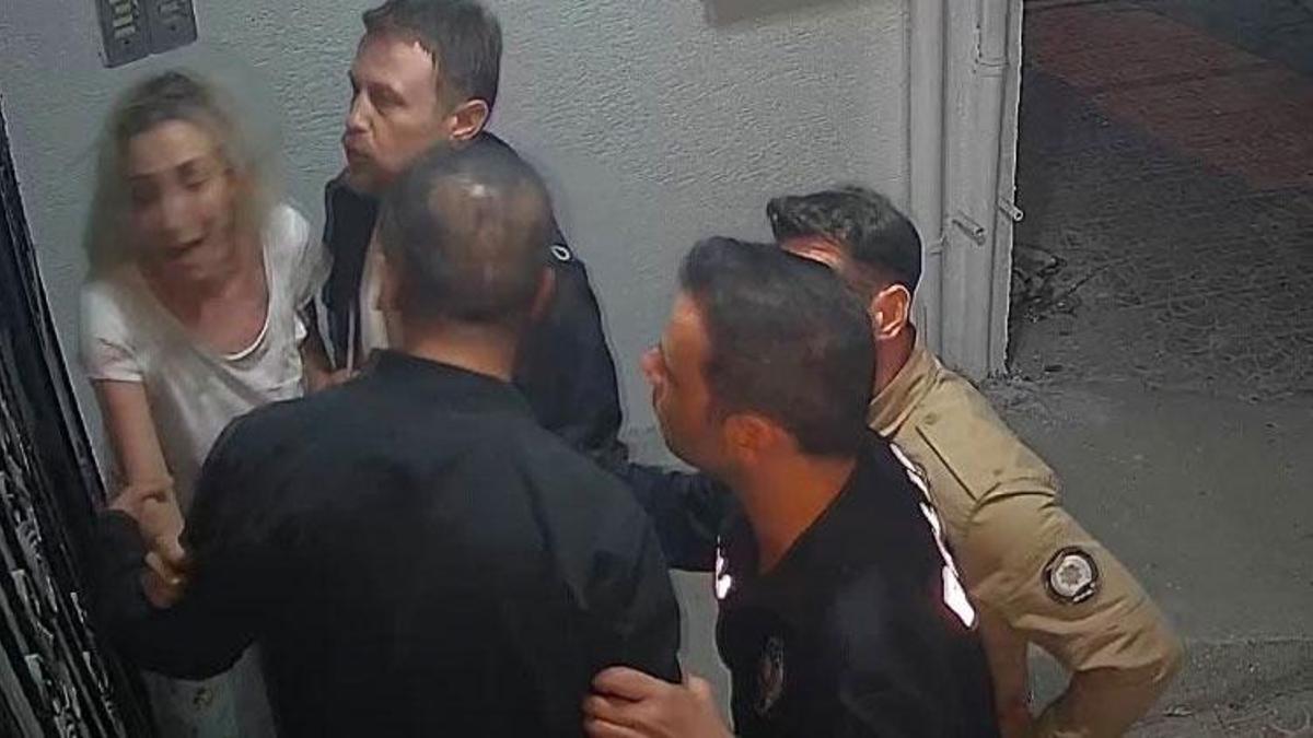 Şarkıcı Güllü'nün öldüğü olay gecesinin yeni görüntüleri ortaya çıktı! Sanatçı düştükten sonra kızının panik halleri