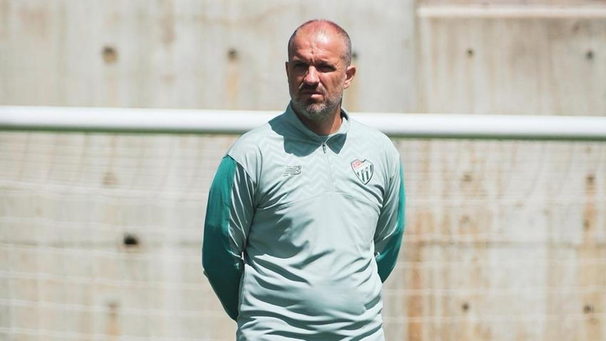 Bursaspor'a kötü haber! TFF, Mustafa Er'i affetmedi
