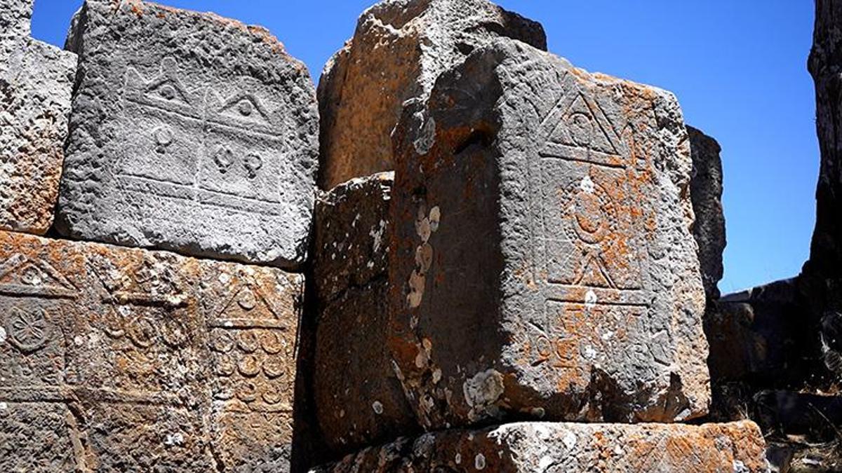 Antik dönemin Vatikan'ı Isparta'da ortaya çıktı: Dünyada başka bir örneği yok!