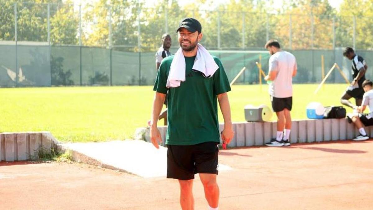 Kocaelispor'da Selçuk İnan'dan yeni transfer müjdesi: Aramıza katılacak