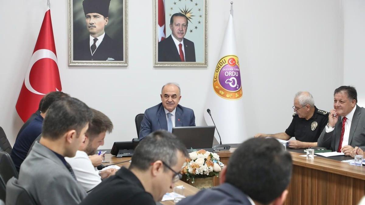 Ordu ‘Vira Bismillah Balıkçılık Festivali’ düzenlenecek