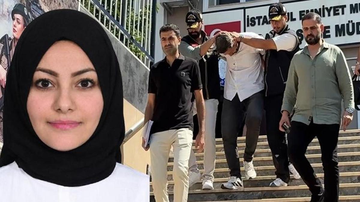 Gaziosmanpaşa’da vahşet! Eski sevgilisini sokak or…