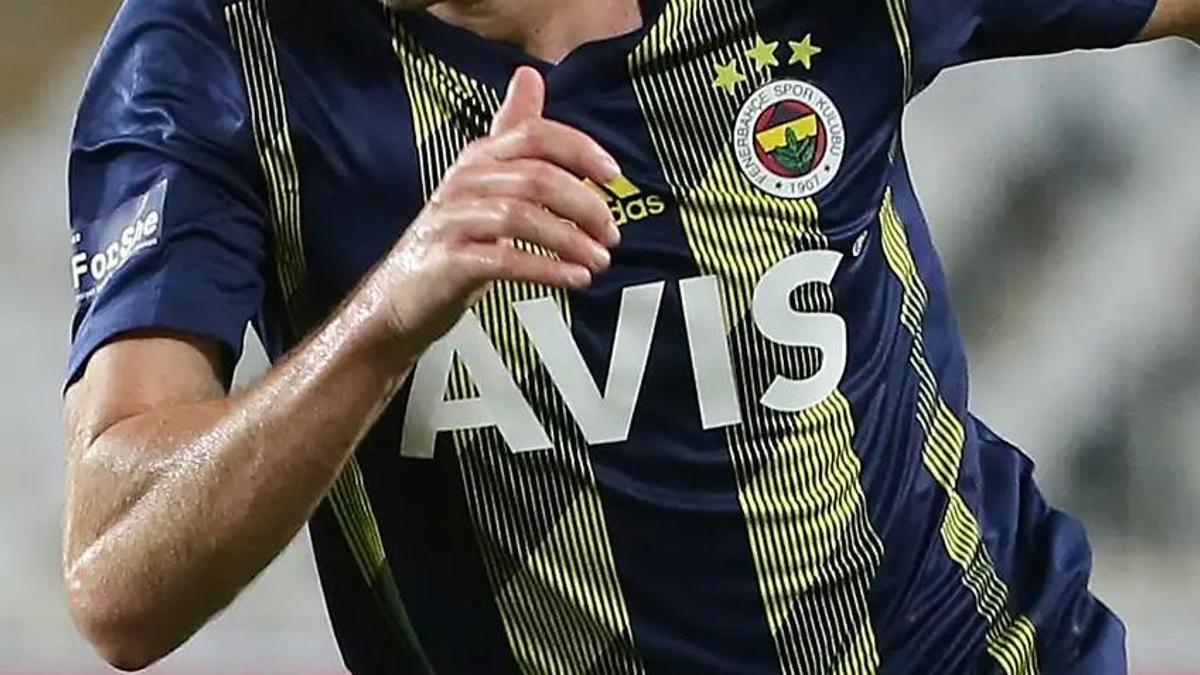 Fenerbahçe'nin 10 numarasıydı, 1. Lig takımına imza attı